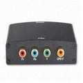 Component+ SPDIF to HDMI Converter