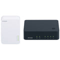 D-Link Systems, Inc. DHP-541 PowerLine AV 500 4-Port Gigabit Swi