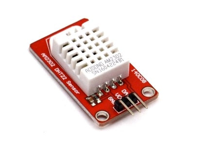 2 In 1 AM2302 DHT22 Digital Temperature/Humidity Sensor Module