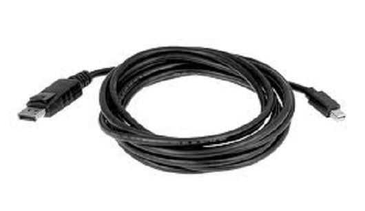 Mini Displayport (M) to Displayport (M) Cable 6 Feet