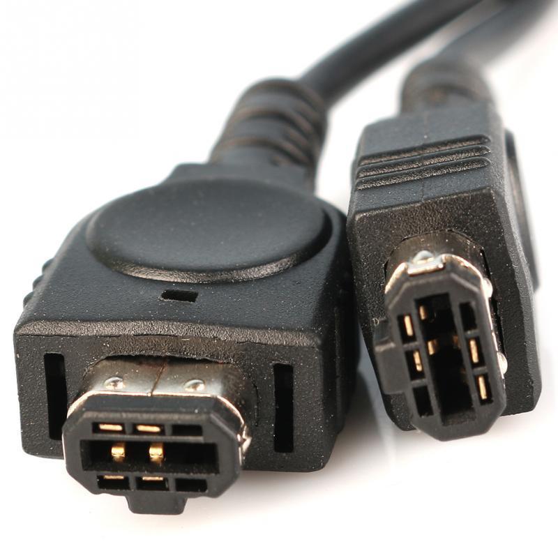 Link Connect Cable (2 Player Game) For Nintendo Game Boy Advance