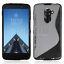 DTEK 60 TPU Rubber  Protective Case For BlackBerry DTEK 60