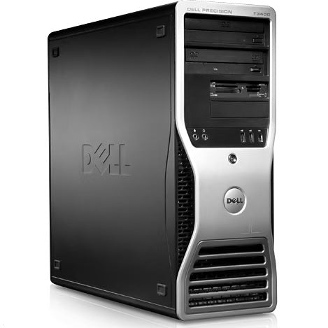 Dell Precision T3400 Intel Core2 Duo E6850 @ 3.00GHz, 1T HD