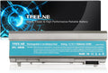 New Dell 9 Cell 7800mAh Large Capacity Battery for Dell Precisio