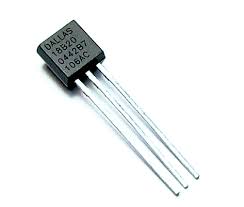DS18B20 digital thermometer thermo sensor Raspberry Pi Arduino