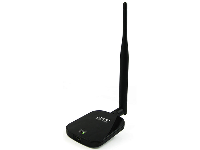 High Power Portable USB Wifi Adapter 150MBPS Long Range 300-1000
