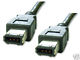 Firewire 1394 6 pin to 6 pin M/M Cable 6ft