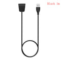 USB Charger For Fitbit Alta HR Activity Reset Wristband Charging