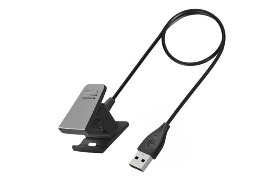 Fitbit Charge 2 Jelly Comb USB Charger Cradle Dock Adapter 100CM