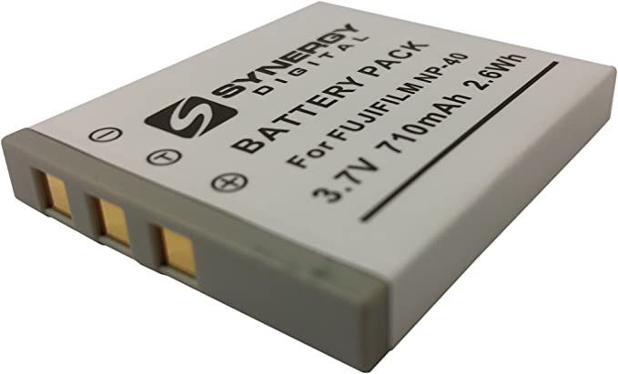 Replacement Battery 710mAh for FUJI Fujifilm NP-40 Fuji Finepix
