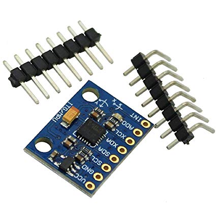 GY521 MPU-6050 6DOF 3 Axis Gyroscope+Accelerometer Module
