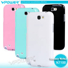 Note 2 TPU Case for Samsung Galaxy Note II N7100