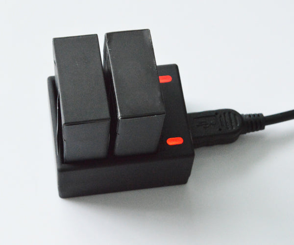 Charger for Gopro AHDBT-301 AHDBT-201 battery