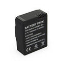 Battery For GoPro AHDBT-201 AHDBT-301 Hero 3