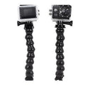 Mount Flexible Clamp Arm Mount Adjustable Bent Hose for GoP