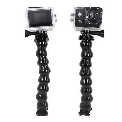 Mount Flexible Clamp Arm Mount Adjustable Bent Hose for GoP