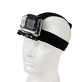 Mount Elastic Head Belt Strap Sport Mount For Gopro Hero