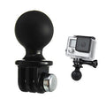 Mount RAM Tripod Ball Head Adapter For GoPro Hero