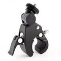 Mount Bike Motocycle Tripod For Camera 1/4 Screw Clamp