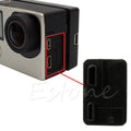 Side Door Cover Case Cap Hat for Gopro 3 3+ 4