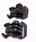 2 pieces Quick-Release Buckle Mount Base For Gopro 2 3 3+