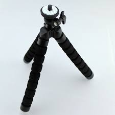 Mount Tripod Bracket Holder Stand Mount Set For Gopro, Phones