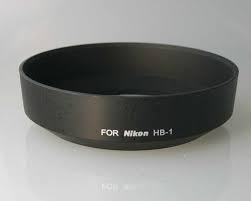 Lens Hood  for Nikon HB- 1