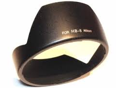 Lens Hood  for Nikon HB- 8