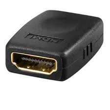 HDMI(Female) to HDMI(Female)  Coupler