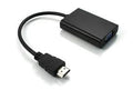 HDMI to VGA Adapter for Raspberry Pi Banana Pi Laptop