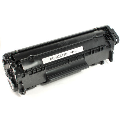 Hp 12A (Q2612A) New Compatible Black Toner Cartridge
