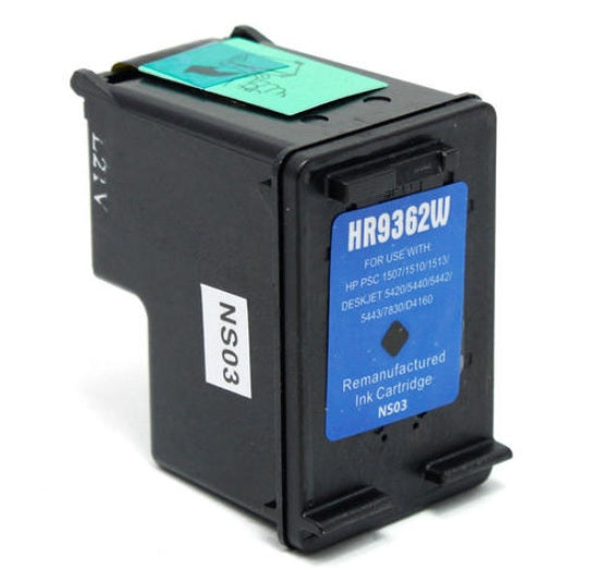 Remanufactured Compatible HP 92 C9362WN Color Ink Cartridge