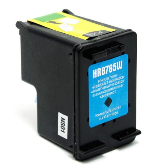 Remanufactured HP 94 C8765WN Black Ink Cartridge