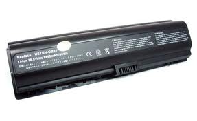 Replacement Battery 5200mah for HP Compaq Pavilion DV2000 DV6000