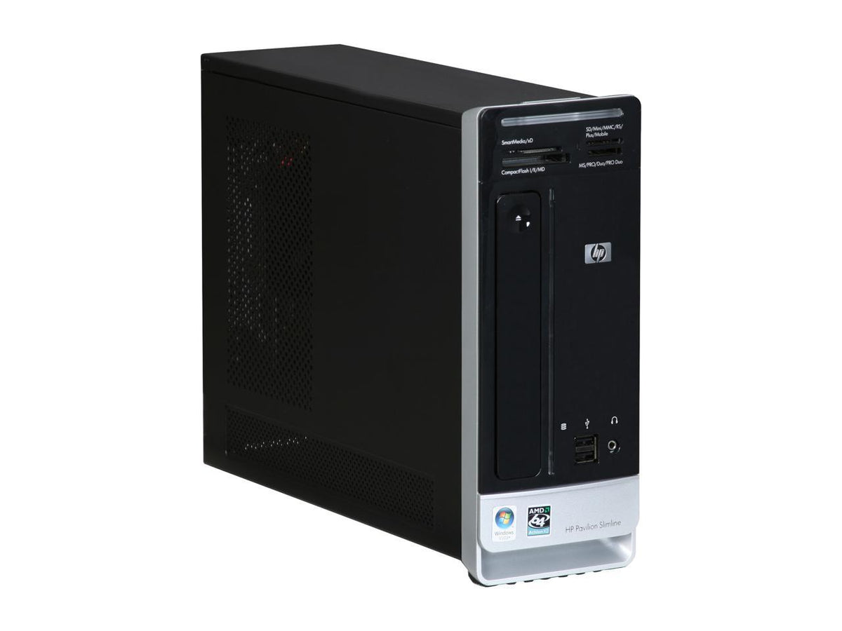 HP Pavilion AMD Athlon 64 X2 5400+ Dual Core Desktop 4G 500G WIF