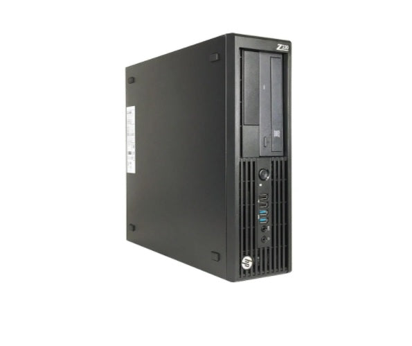 HP Workstation Server Z230 3.5Ghz 16G RAM 512G SSD Win 10 Pro