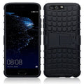 P10 Plus Rugged Armor Heavy Duty Hybrid Stand Case