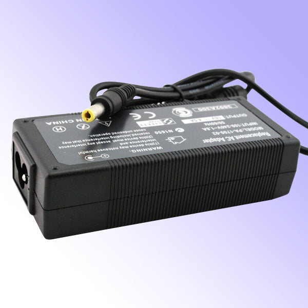 Replacement AC DC Adapter for IBM Laptop 16V 4.5A 72W