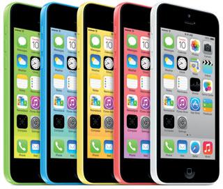 Refurbished Apple iPhone 5C 32GB UNLOCKED A1529 Tested