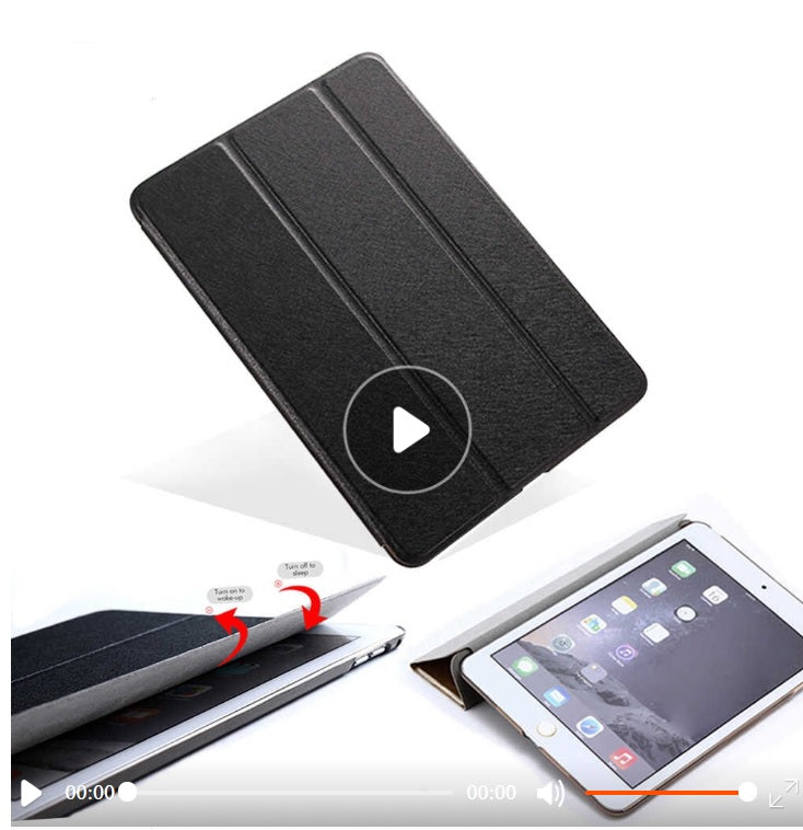 Smart Folding Stand Back Funda Case For iPad Air 3, Air 2019
