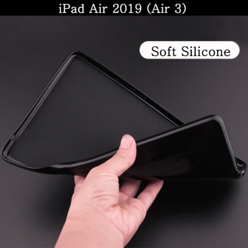 Anti-Skid TPU Protective Silicone Case for IPad Air 3 2019 10.5"
