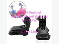 Mount J-hook vertical surface mount adapter for GoPro