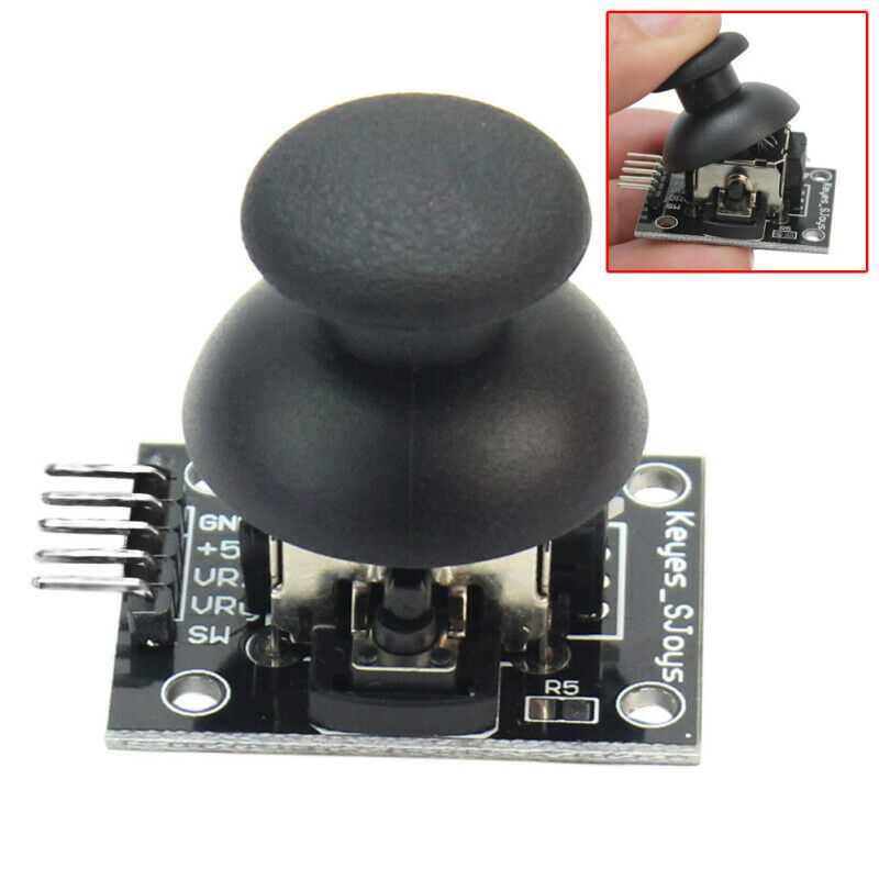 Joy Stick Breakout Module Shield PS2 Joystick Game Controller