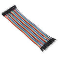 Breadboard Jump Wire 20cm 40 heads