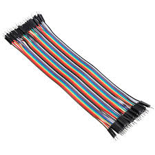 Breadboard Jump Wire 20cm 40 heads