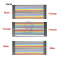 Breadboard Jump Wire 30cm 40 heads (for Raspberry Pi Arduino)