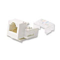 Keystone RJ11 Toolless Keystone Jack