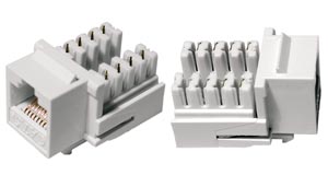 Keystone Jack CAT5E