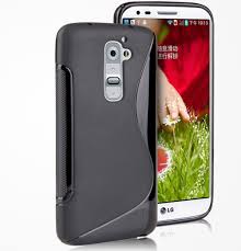 G2 TPU S line Skin Case For LG G2 D802