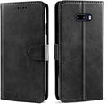Flip Wallet Stand Folio Leather Protective Case  LG G8X ThinQ